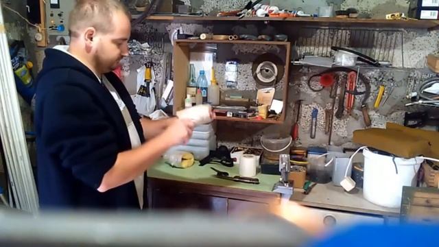 Как сделать боксерские перчатки своими руками смотреть онлайн