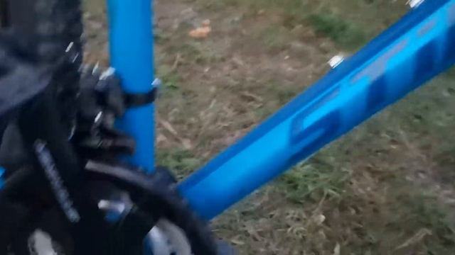 Распаковка - Велосипед Stinger Element Pro 27AHD.ELEMPRO.18RD0 смотреть онлайн