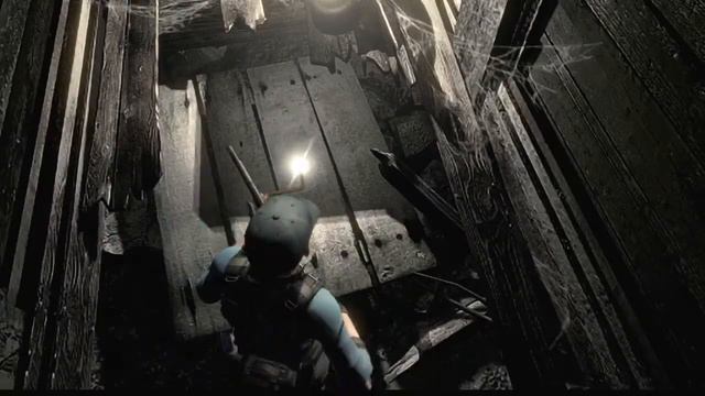 Resident Evil Remake HD - video 8 - PS4 смотреть онлайн