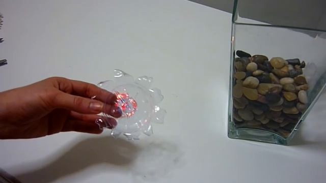 DIY ROOM DECOR ❤ FLOATING Candle Centerpiece!