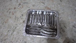 МОЙВА В ДУХОВКЕ БЕЗ МАСЛА И МУКИ