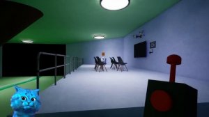 ? ФИНАЛ ГАРТЕН ОФ БАНБАН 3 Garten of BanBan 3 Полное прохождение КОТЁНОК ЛАЙК