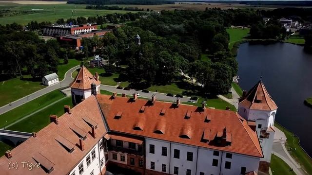 МИРский замок / MIR Castle смотреть онлайн