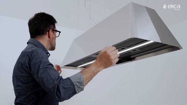 ELICA IKONA MAXXI PURE смотреть онлайн