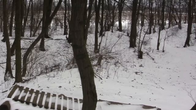 Земляные пирамиды Калининграда.Шлоссберг.Замковая гора. смотреть онлайн