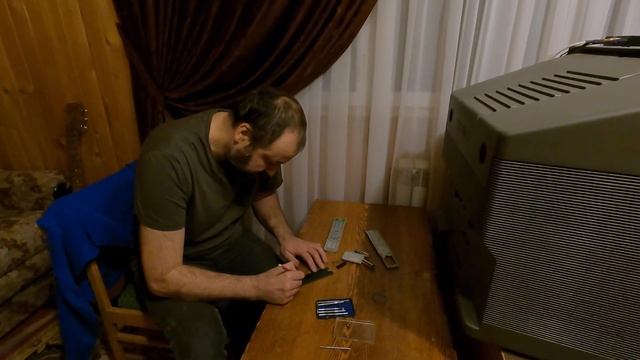 Не работает пульт от телевизора смотреть онлайн
