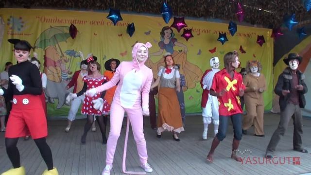 Добро пожаловать в сказку - Выступление 1 смотреть онлайн