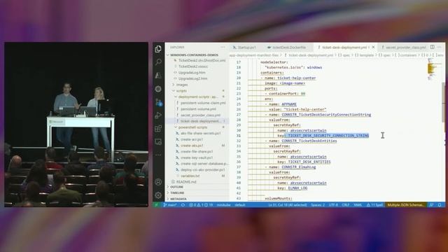 5 Tips for containerizing IIS apps with Windows containers | BRK215H смотреть онлайн