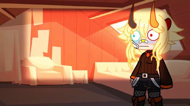 «Новый ОС? Дискорд у клана "Учиха"»Gacha Club смотреть онлайн