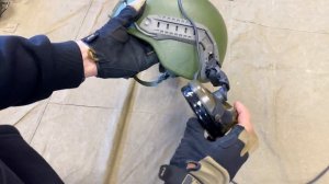 Модернизация шлема 6Б47 | Часть 2 | Установка наушников