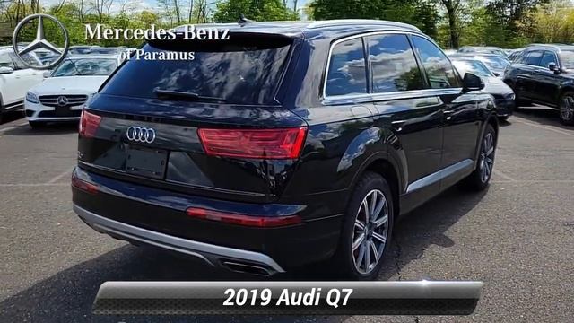 Used 2019 Audi Q7 Premium Plus, Paramus, NJ KD022797T смотреть онлайн