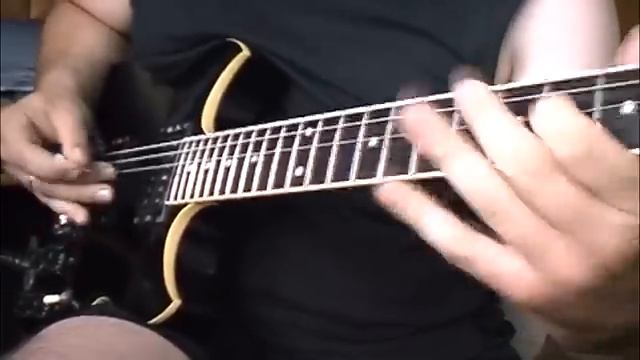 Rob Chappers&Mayones Guitars competition entry смотреть онлайн