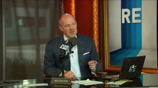 Have the Refs Finished Their Suns-Clippers Game 2 Replay Reviews Yet?? | The Rich Eisen Show смотреть онлайн