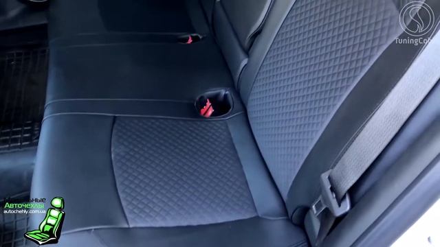 Чехлы для Chevrolet Cruze II смотреть онлайн