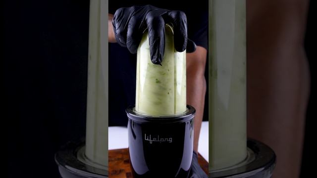 Охлажденный огуречный напиток