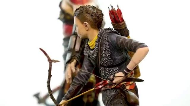 God of war games toys смотреть онлайн