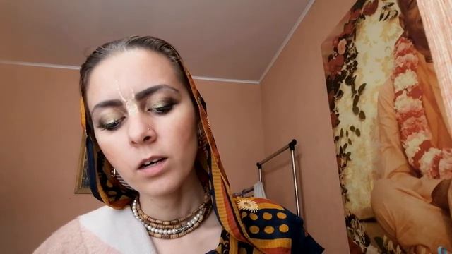 Эфир 516. Чтение Шримад-Бхагаватам. Песнь третья "Статус кво". Глава 26 смотреть онлайн