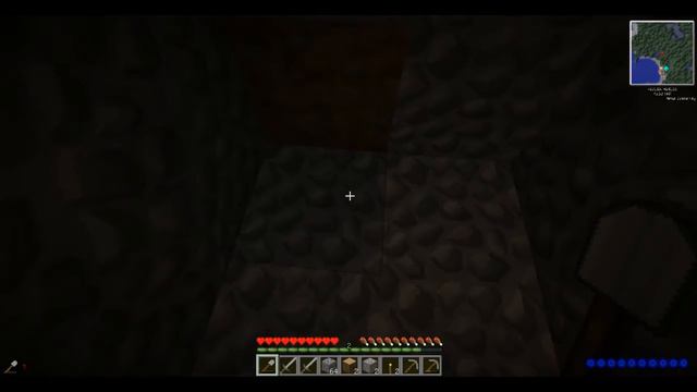 Minecraft - Divine RPG - #4 - Шахтааа! смотреть онлайн