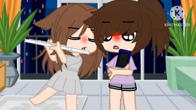 игра на флейте гача лайф смотреть онлайн