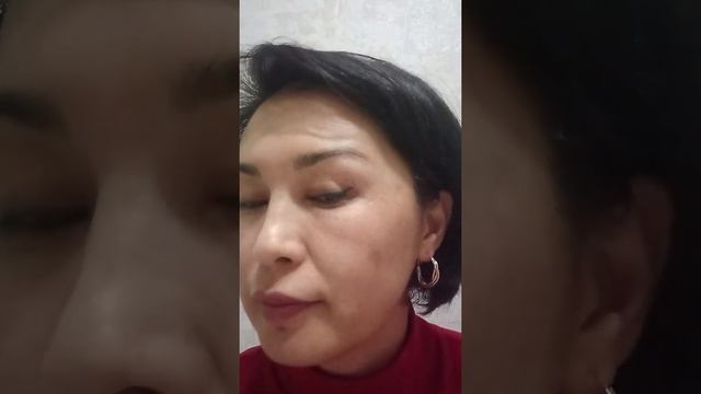 Тушь для обьема ресниц от Атоми. смотреть онлайн