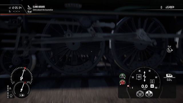 [TSW2] [XB] The Loco must be moved to follow the markers смотреть онлайн