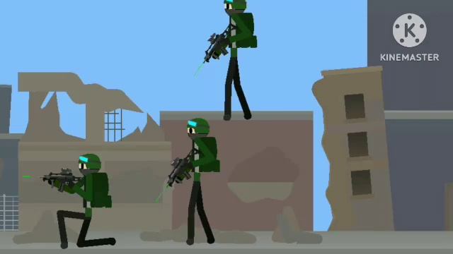 Sparta testing (Stick Nodes) смотреть онлайн