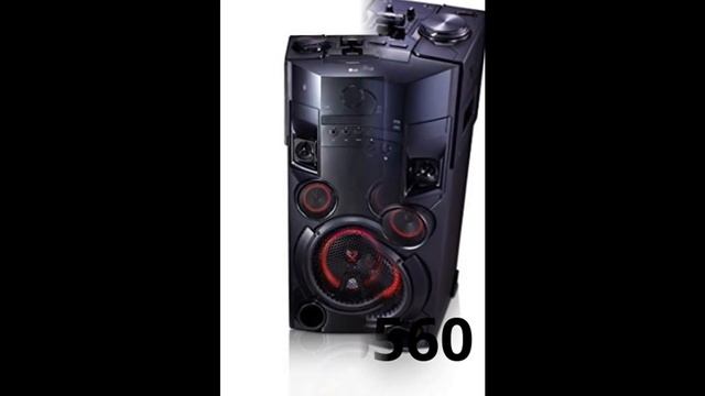LINEA DE MINICOMPONENTES LG XBOOM CUBE 2016 - (OM) смотреть онлайн