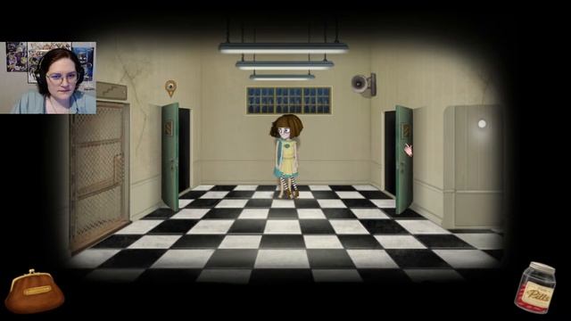 Бедная малышка Фрэн - Fran Bow #1 Стрим смотреть онлайн