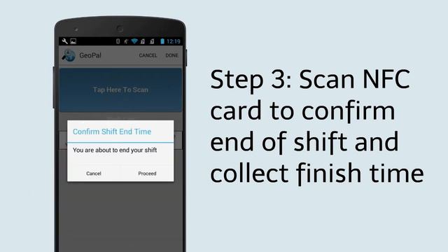 NFC and Mobile Technology for Workers | Allsop Software смотреть онлайн