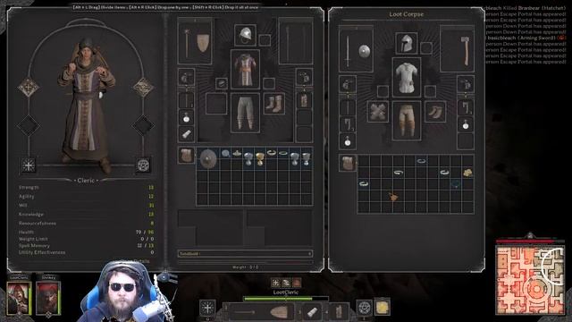 BEST GAME ON STEAM 'SKYRIM' Like Game Meets TARKOV in PVP Medieval Dungeon Crawler | DARK AND DARKE смотреть онлайн