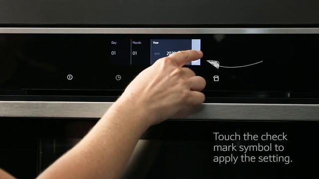 NEFF Oven | How to set up your NEFF oven for the first time смотреть онлайн