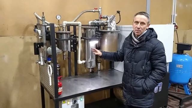 Лабораторные стенды пиролизной переработки отходов смотреть онлайн