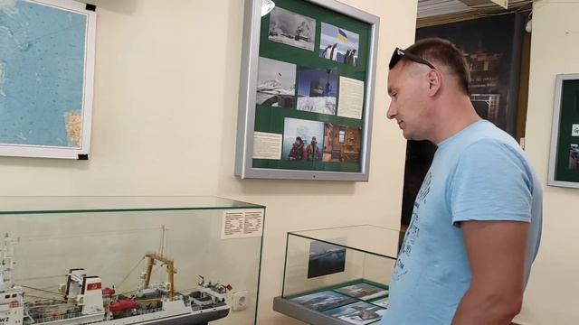 Музей судостроения и флота Николаев смотреть онлайн