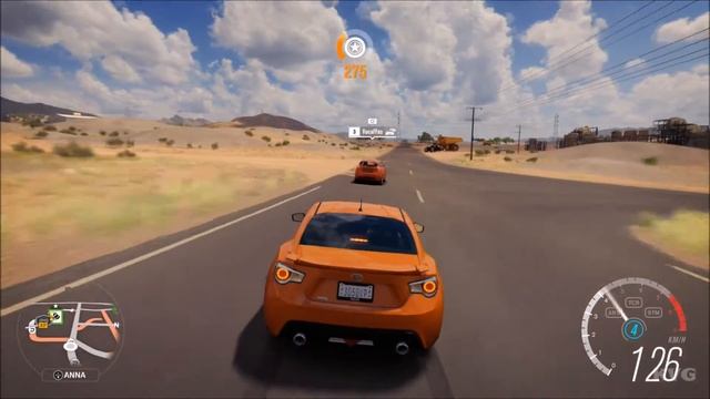 Toyota GT86 2013 - Forza Horizon 3 - Test Drive Free Roam Gameplay (HD) [1080p60FPS] смотреть онлайн