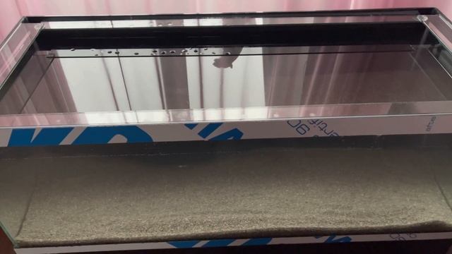 Склеил аквариум для растений смотреть онлайн