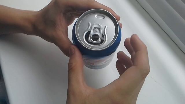 Целая открывашка от жестяной банки. смотреть онлайн