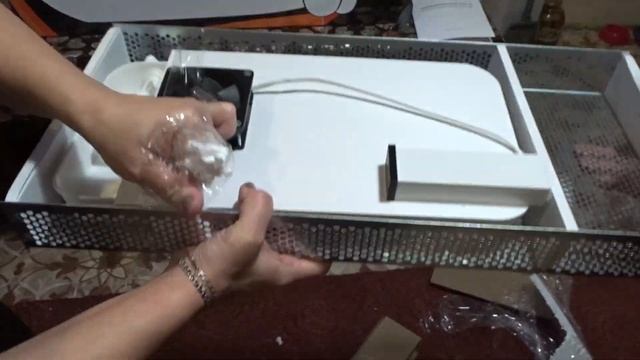 Обзор инкубатора ово Распаковка инкубатора ovo 78. 2020год смотреть онлайн