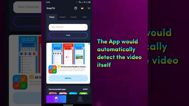 How to Download TikTok Video without Watermark | Remove TikTok Watermark | Ios and Android смотреть онлайн