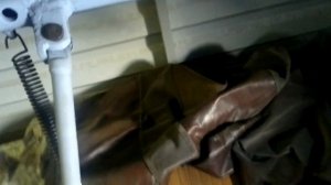 Боковая подножка на мотоцикл урал!