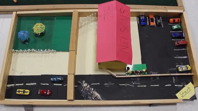 Mini golf at Oak Park Elementary смотреть онлайн