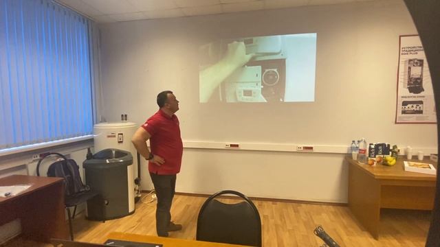 Технический семинар компании ARISTON . Часть 3. смотреть онлайн