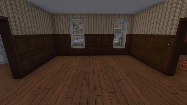 Historic House | House Flipper смотреть онлайн