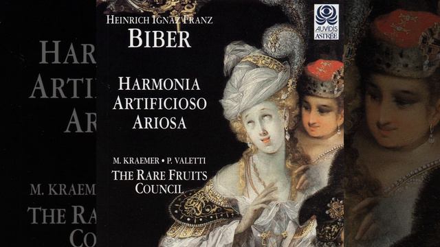 Harmonia artificioso-ariosa, Partita II: No. 2, Allamande смотреть онлайн