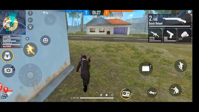 Top 5 Pro tips and tricks! Become Pro in Just 5 Minutes! Garena free fire смотреть онлайн