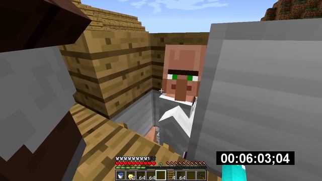 RETO DE LA BASE VS ZOMBIE MUTANTE GIGANTE 😮 BEBE MILO MINECRAFT ROLEPLAY WHO'S YOUR DADDY con VITA смотреть онлайн