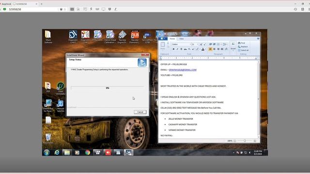 V MAC3 DEALER PROGRAMMING смотреть онлайн