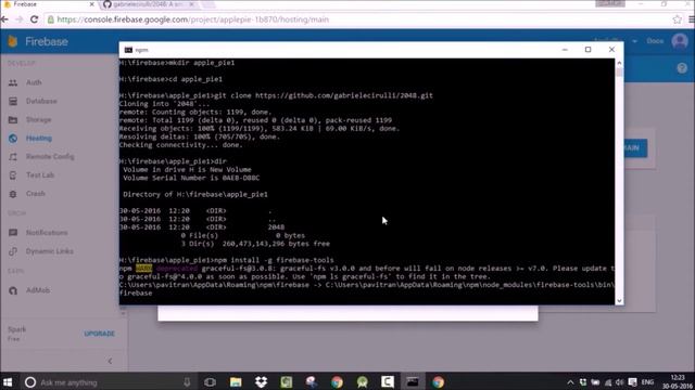 Host Your Website with Firebase смотреть онлайн