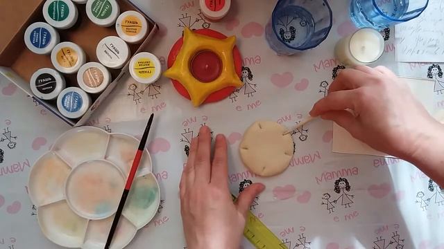 Занятие Подсвечник Вечный Огонь смотреть онлайн