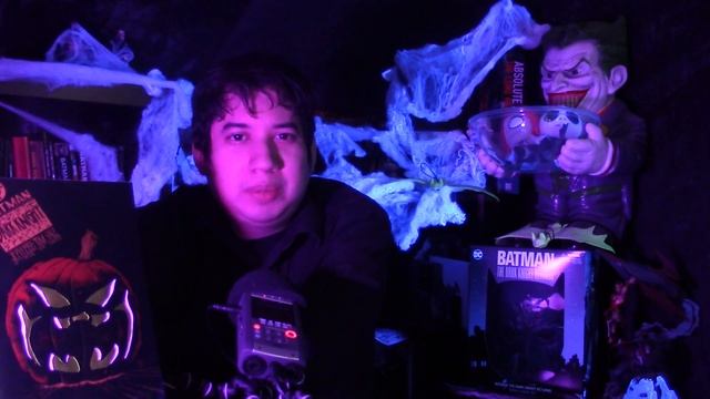A not so Awesome Review of Batman legends of the dark knight Halloween Special смотреть онлайн