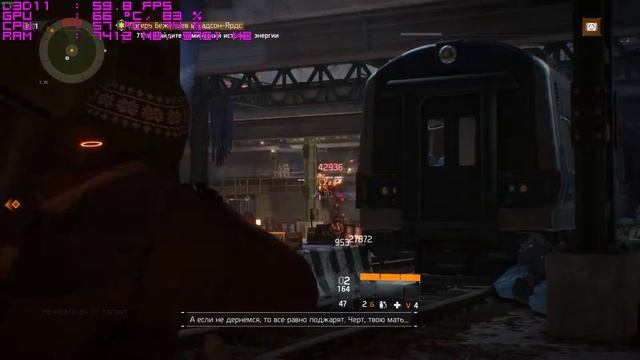 Tom Clancy's The Division (High settings) i5 4440, gtx 1060 3gb, 16gb ram смотреть онлайн
